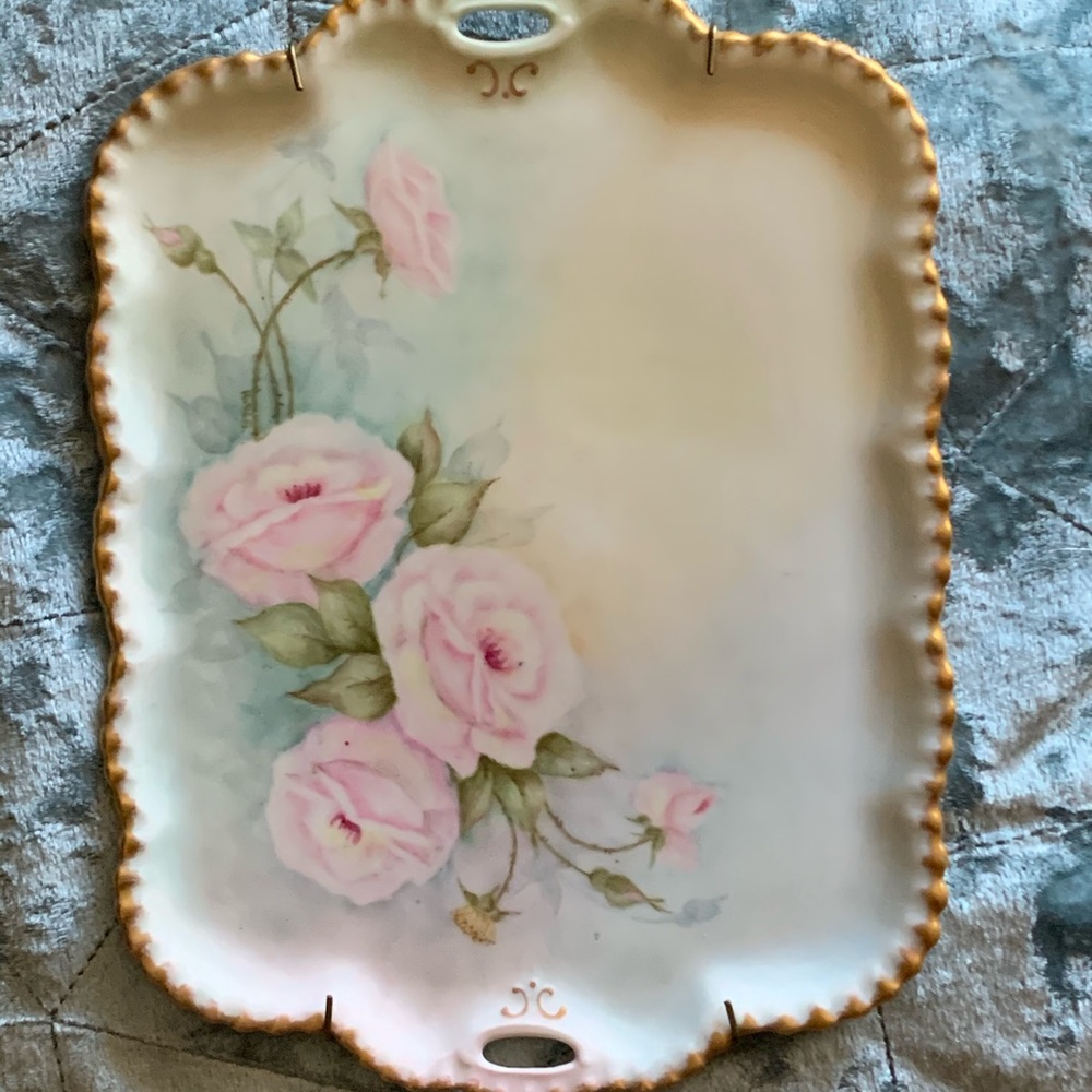 Vintage wall decor